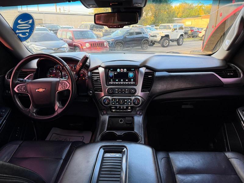 Chevrolet Tahoe LT 4WD 2015