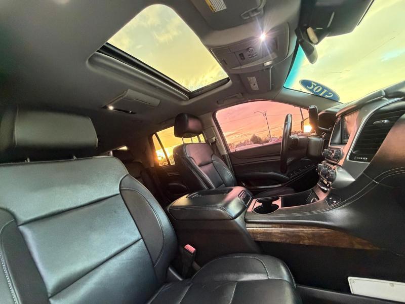 Chevrolet Tahoe LT 4WD 2015