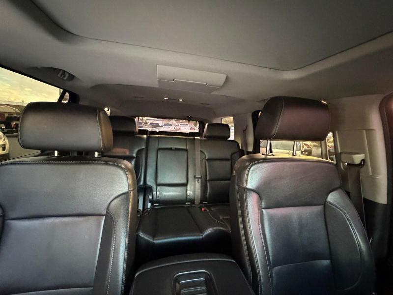 Chevrolet Tahoe LT 4WD 2015