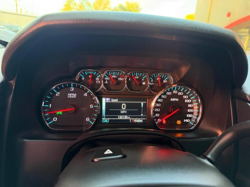 Chevrolet Tahoe LT 4WD 2015