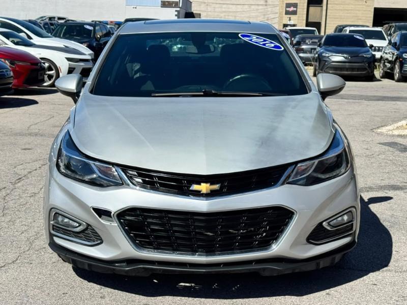 Chevrolet Cruze LT Auto 2016