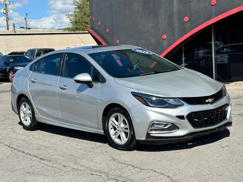 Chevrolet Cruze LT Auto 2016
