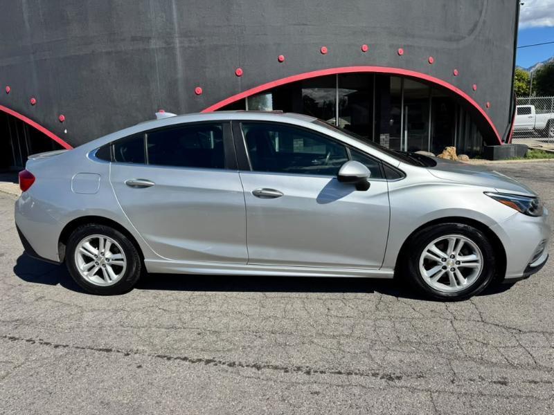 Chevrolet Cruze LT Auto 2016