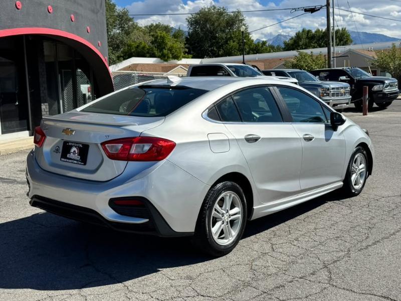 Chevrolet Cruze LT Auto 2016
