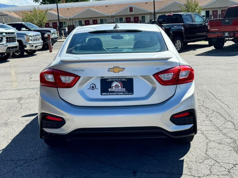 Chevrolet Cruze LT Auto 2016