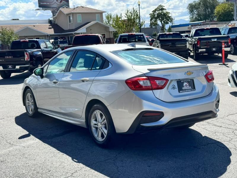 Chevrolet Cruze LT Auto 2016