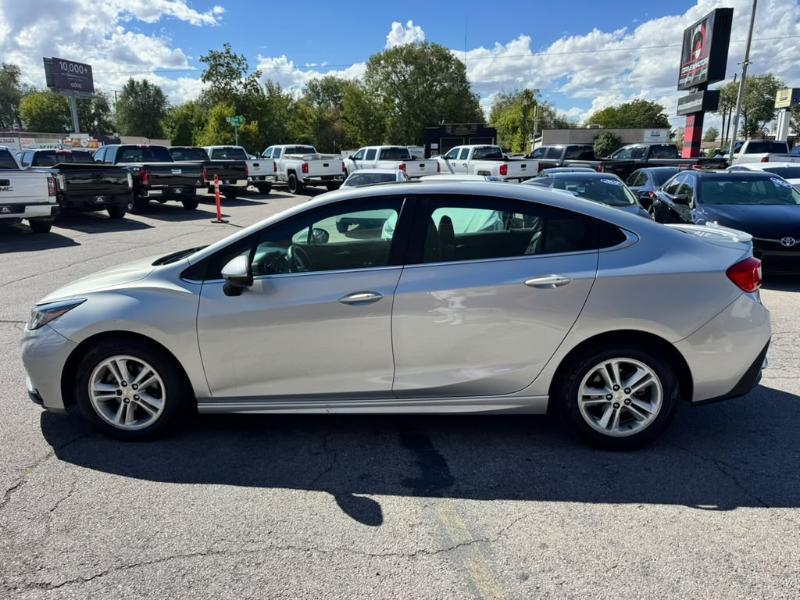 Chevrolet Cruze LT Auto 2016