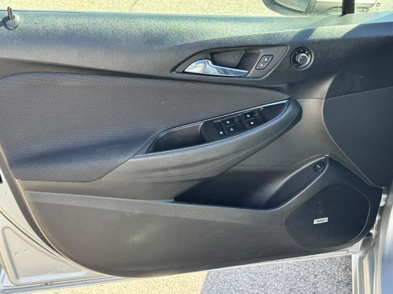 Chevrolet Cruze LT Auto 2016