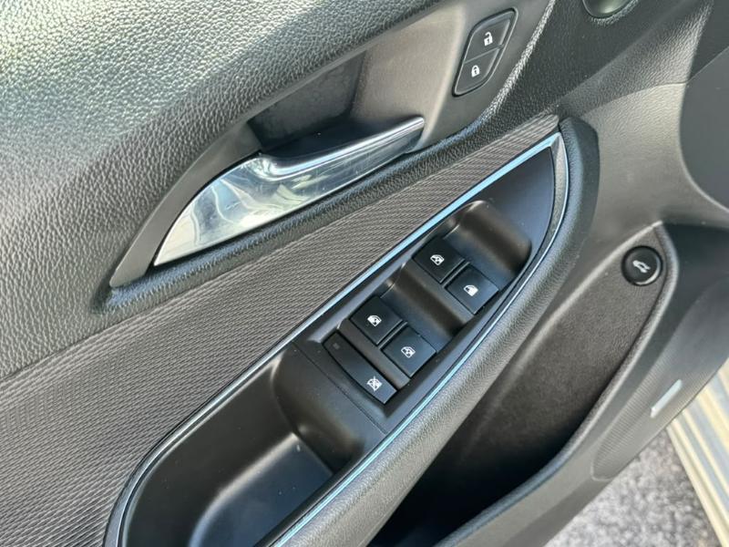 Chevrolet Cruze LT Auto 2016