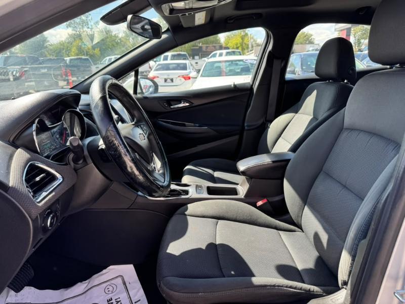 Chevrolet Cruze LT Auto 2016