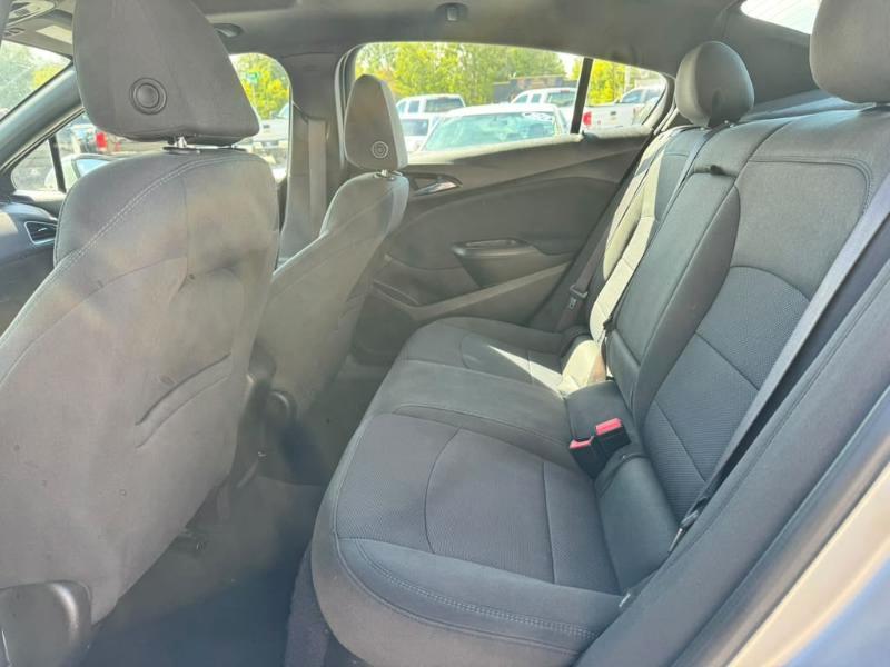 Chevrolet Cruze LT Auto 2016