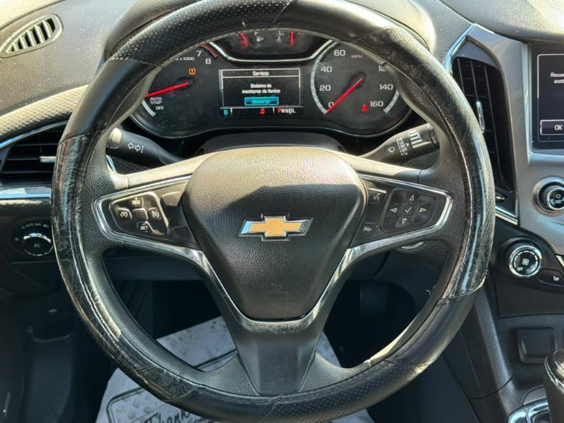 Chevrolet Cruze LT Auto 2016