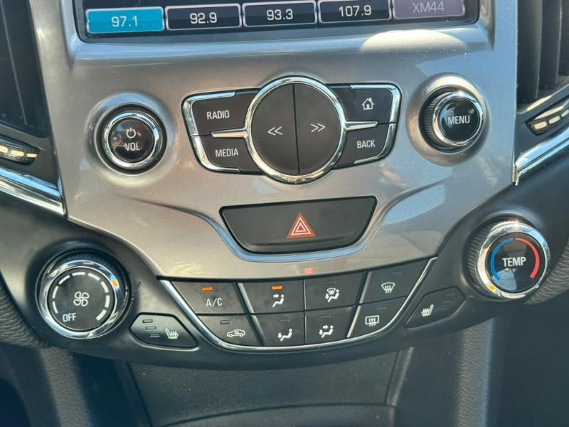 Chevrolet Cruze LT Auto 2016