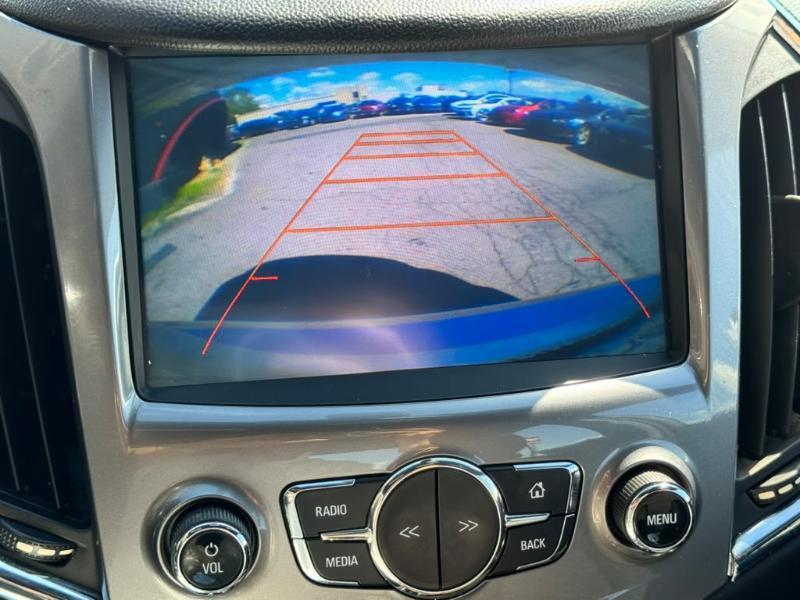 Chevrolet Cruze LT Auto 2016