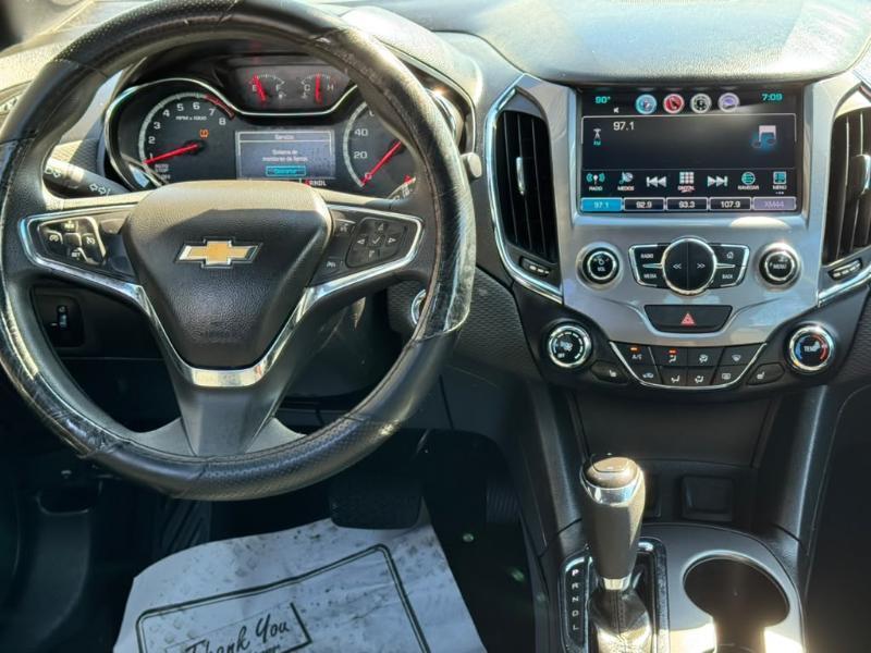 Chevrolet Cruze LT Auto 2016