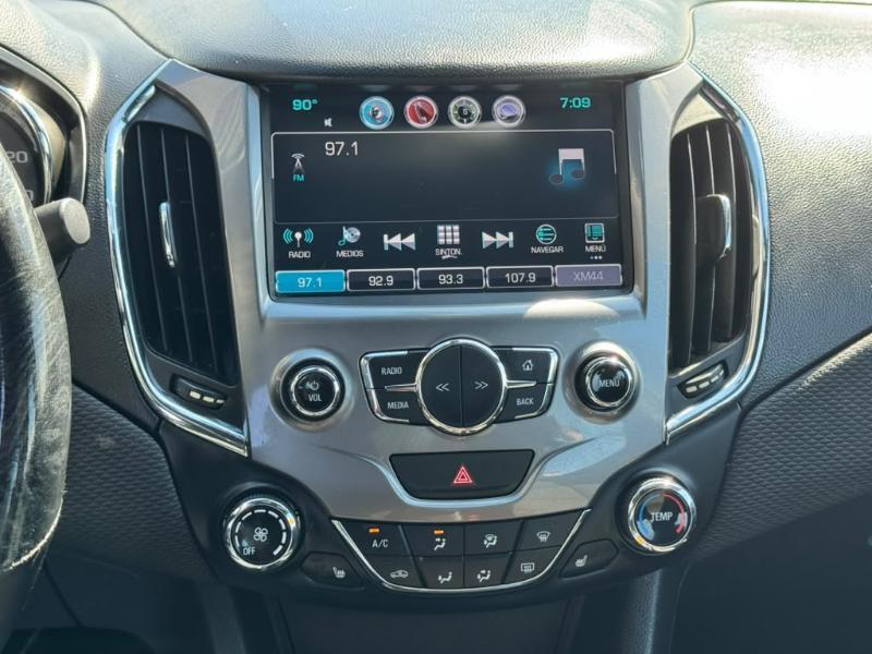 Chevrolet Cruze LT Auto 2016