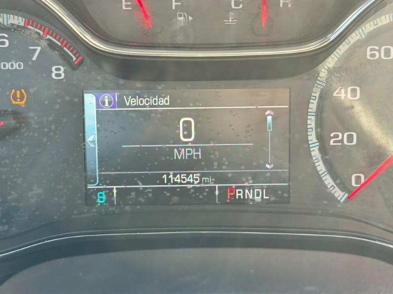 Chevrolet Cruze LT Auto 2016