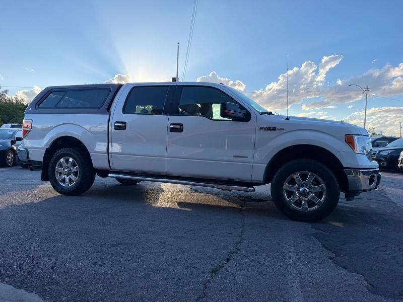 Ford F-150 Platinum SuperCrew 6.5-ft. Bed 4WD 2014