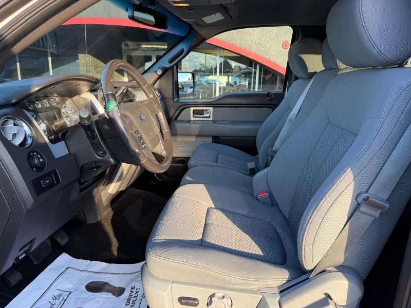 Ford F-150 Platinum SuperCrew 6.5-ft. Bed 4WD 2014