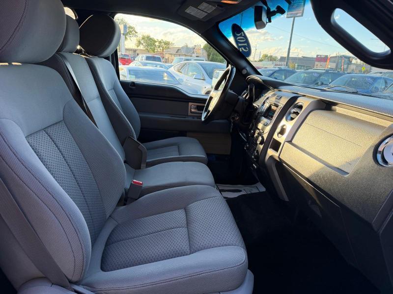 Ford F-150 Platinum SuperCrew 6.5-ft. Bed 4WD 2014