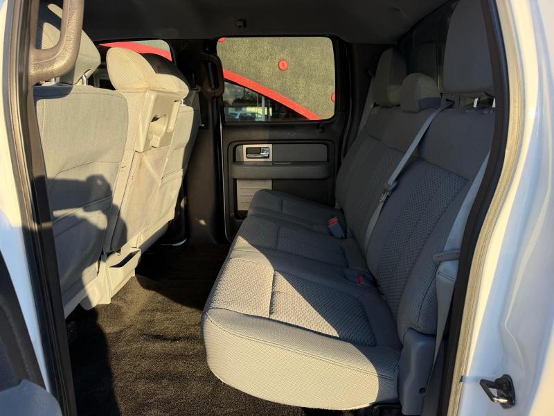 Ford F-150 Platinum SuperCrew 6.5-ft. Bed 4WD 2014
