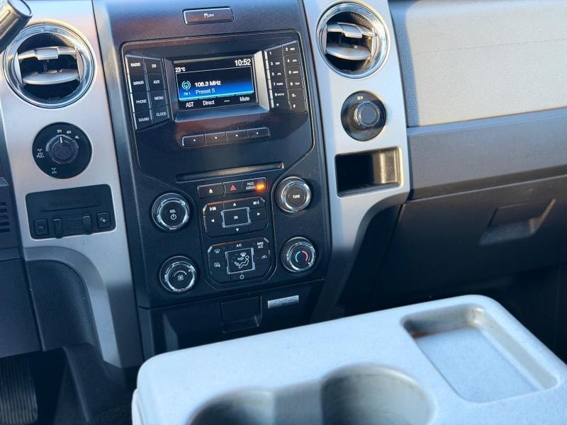 Ford F-150 Platinum SuperCrew 6.5-ft. Bed 4WD 2014