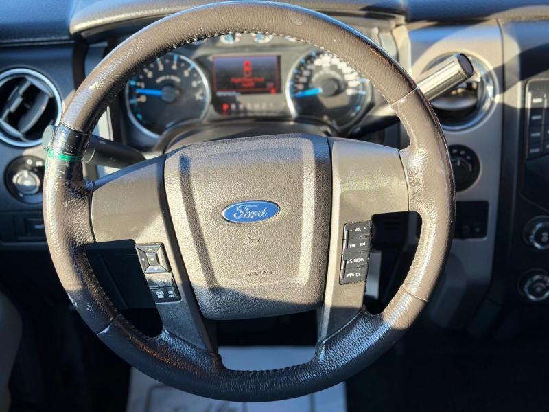 Ford F-150 Platinum SuperCrew 6.5-ft. Bed 4WD 2014