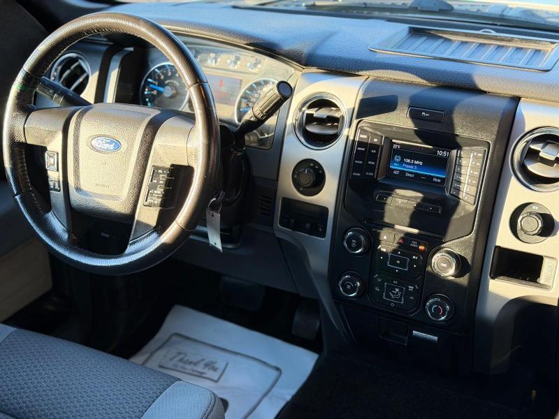 Ford F-150 Platinum SuperCrew 6.5-ft. Bed 4WD 2014