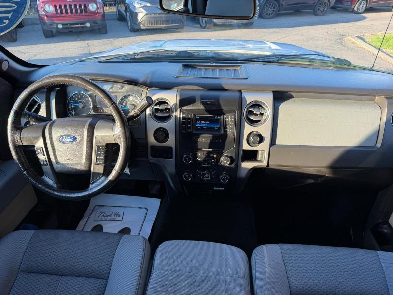 Ford F-150 Platinum SuperCrew 6.5-ft. Bed 4WD 2014
