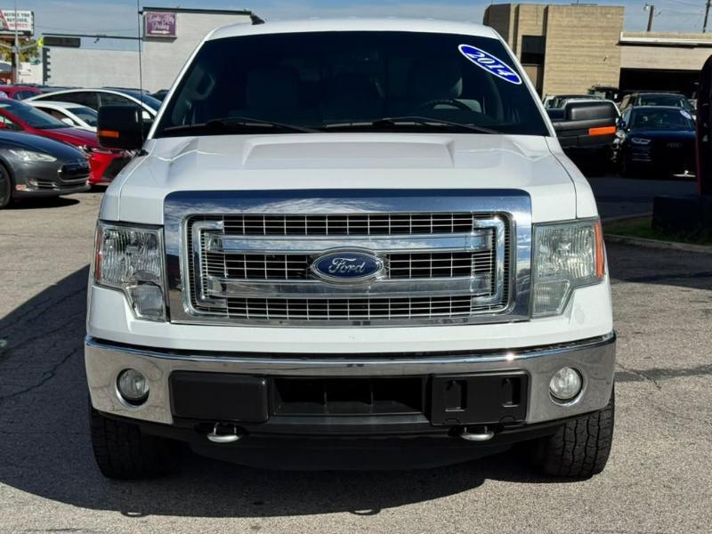 2014 Ford F150