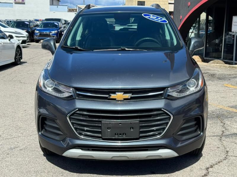 Chevrolet Trax LT AWD 2021