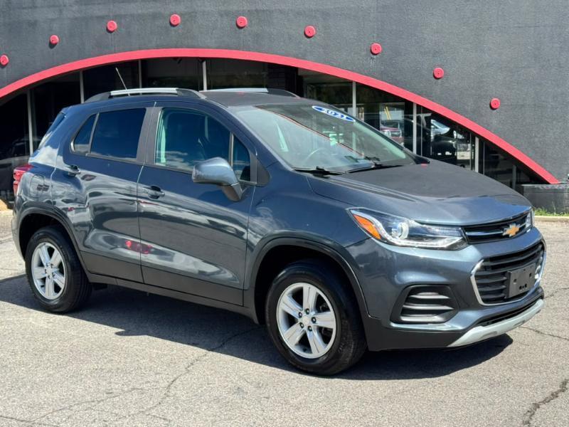 Chevrolet Trax LT AWD 2021