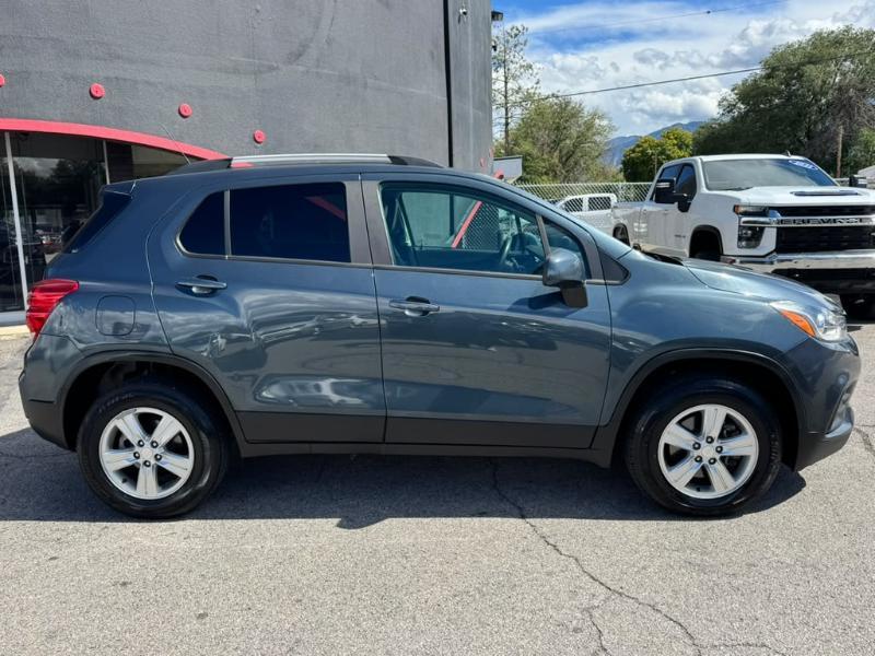 Chevrolet Trax LT AWD 2021