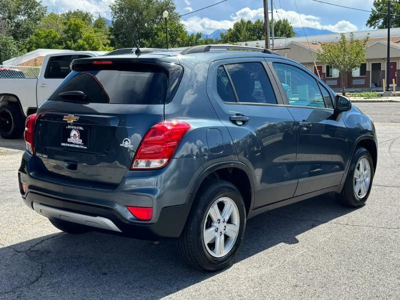 Chevrolet Trax LT AWD 2021