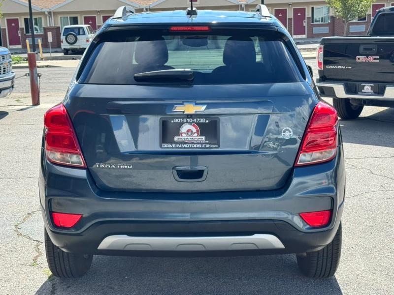 Chevrolet Trax LT AWD 2021