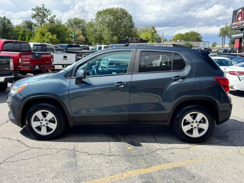 Chevrolet Trax LT AWD 2021