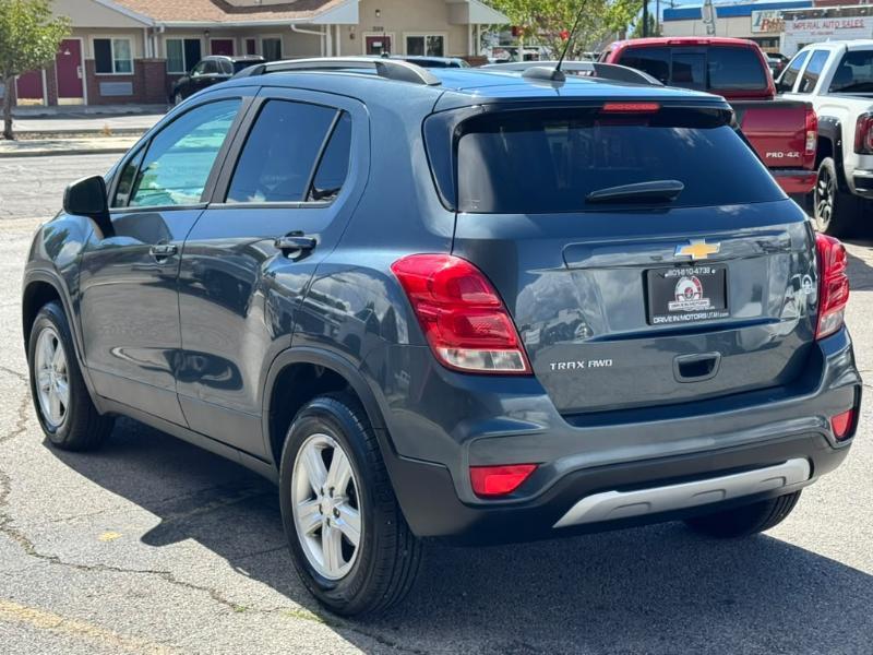 Chevrolet Trax LT AWD 2021