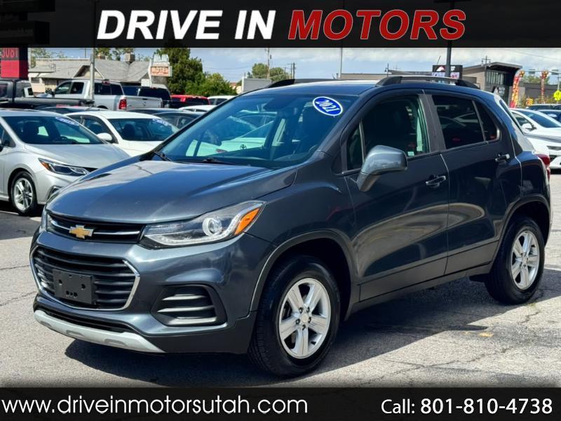 2021 Chevrolet Trax LT AWD