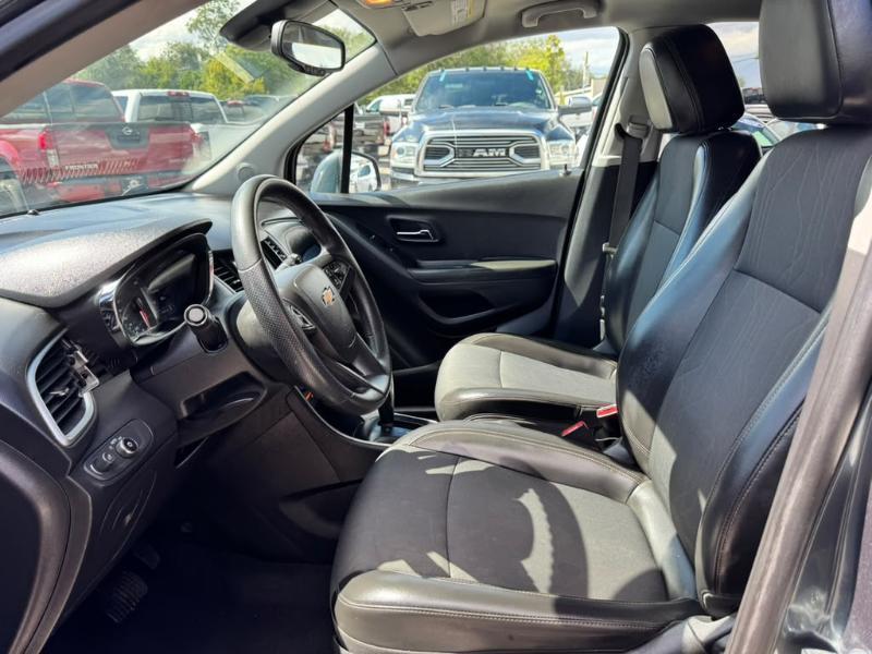 Chevrolet Trax LT AWD 2021