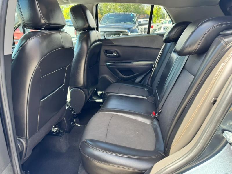 Chevrolet Trax LT AWD 2021