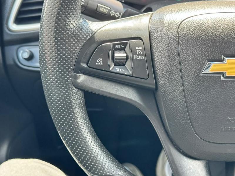 Chevrolet Trax LT AWD 2021