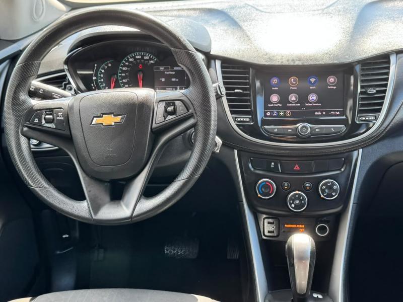 Chevrolet Trax LT AWD 2021