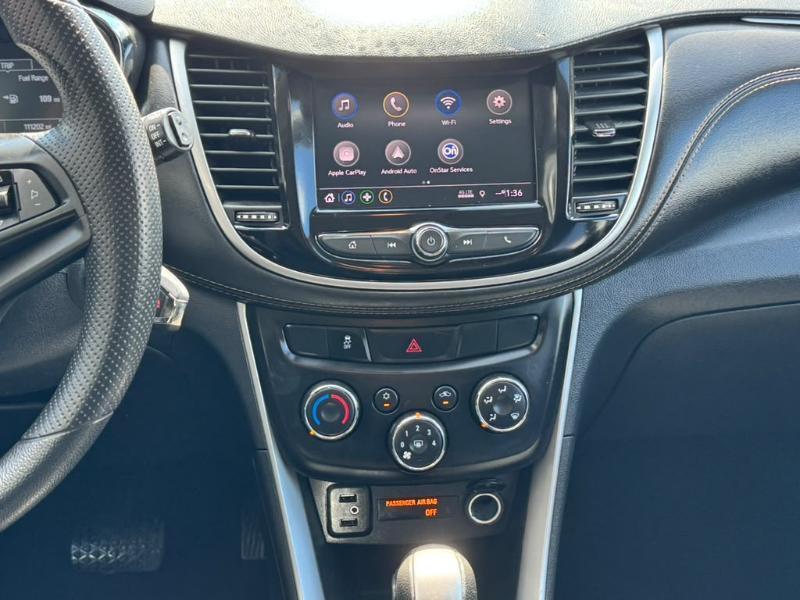 Chevrolet Trax LT AWD 2021