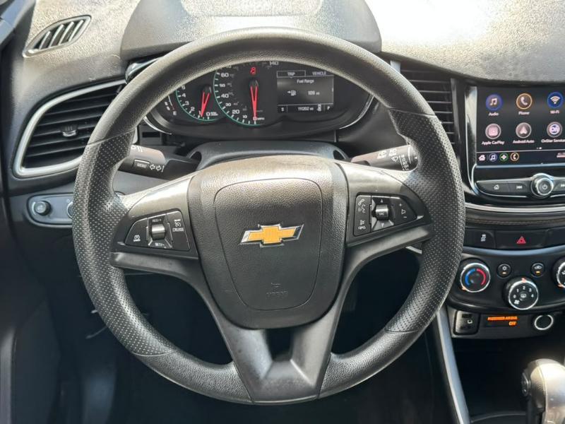 Chevrolet Trax LT AWD 2021