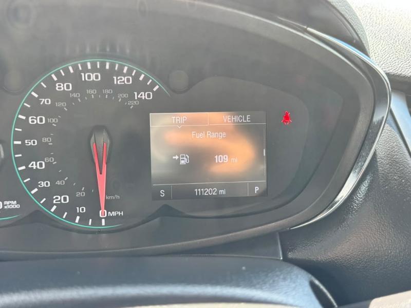 Chevrolet Trax LT AWD 2021