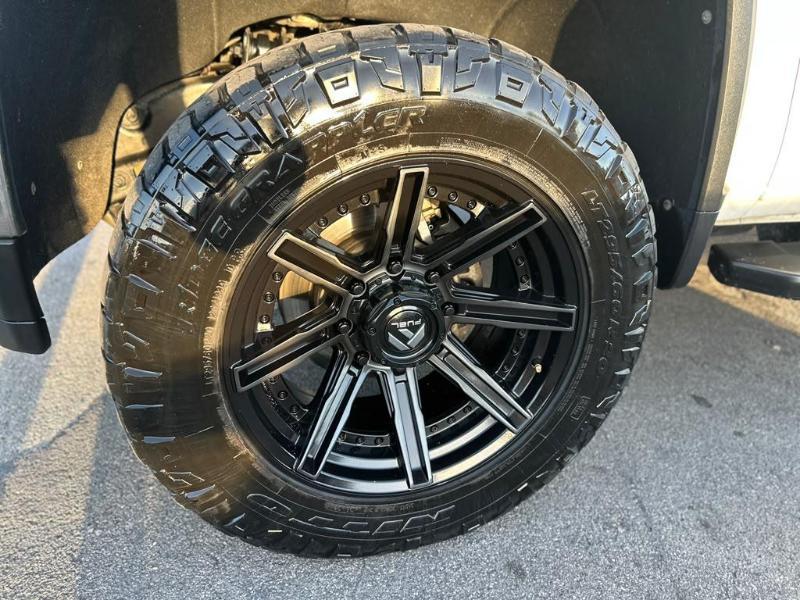 Chevrolet Silverado 2500HD LT Crew Cab Short Box 4WD 2021