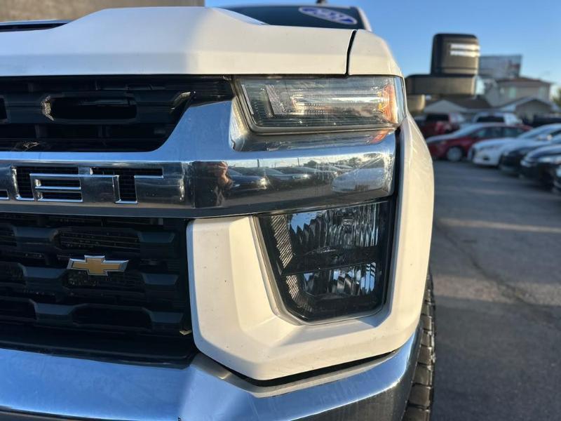 Chevrolet Silverado 2500HD LT Crew Cab Short Box 4WD 2021