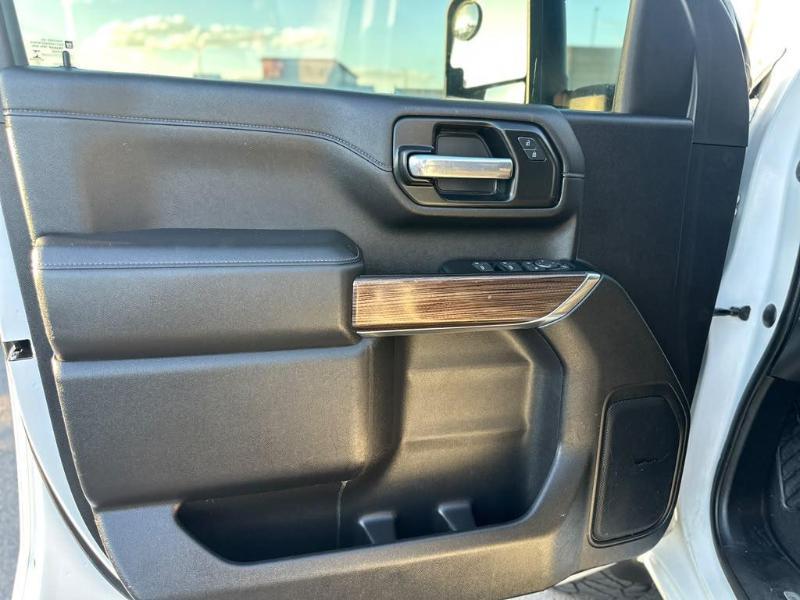Chevrolet Silverado 2500HD LT Crew Cab Short Box 4WD 2021
