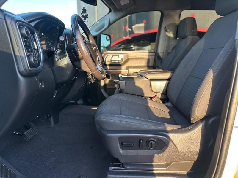 Chevrolet Silverado 2500HD LT Crew Cab Short Box 4WD 2021