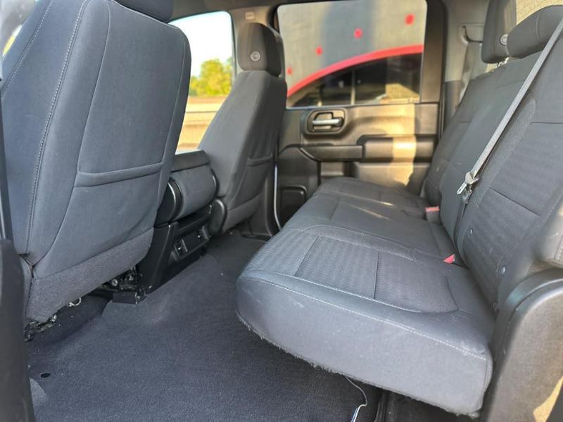Chevrolet Silverado 2500HD LT Crew Cab Short Box 4WD 2021